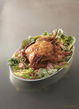 Café Cecilia Cookbook - Max Rocha [KSIĄŻKA]