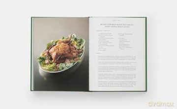 Café Cecilia Cookbook - Max Rocha [KSIĄŻKA]