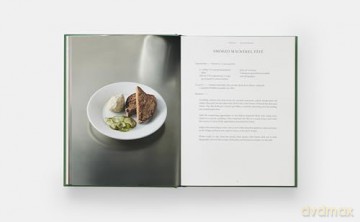Café Cecilia Cookbook - Max Rocha [KSIĄŻKA]