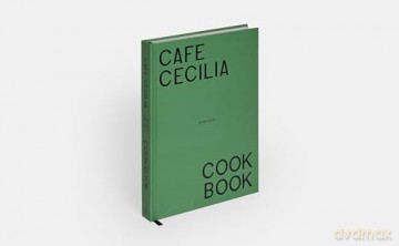 Café Cecilia Cookbook - Max Rocha [KSIĄŻKA]