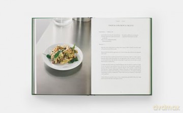 Café Cecilia Cookbook - Max Rocha [KSIĄŻKA]
