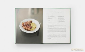Café Cecilia Cookbook - Max Rocha [KSIĄŻKA]