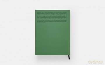 Café Cecilia Cookbook - Max Rocha [KSIĄŻKA]