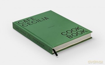 Café Cecilia Cookbook - Max Rocha [KSIĄŻKA]
