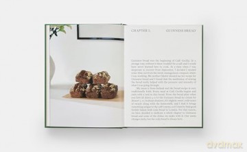 Café Cecilia Cookbook - Max Rocha [KSIĄŻKA]