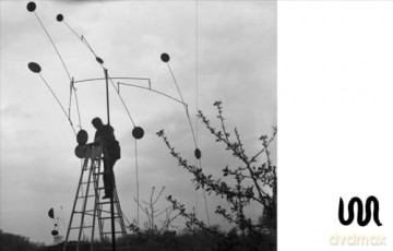 Calder: Un effet du japonais - Alexander Calder [KSIĄŻKA]