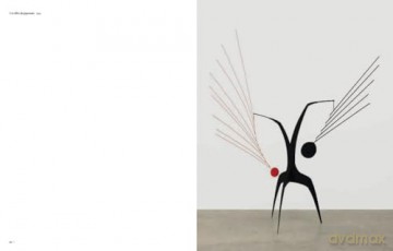 Calder: Un effet du japonais - Alexander Calder [KSIĄŻKA]