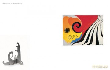 Calder: Un effet du japonais - Alexander Calder [KSIĄŻKA]