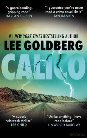 Calico - Lee Goldberg [KSIĄŻKA]