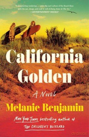 California Golden - Melanie Benjamin [KSIĄŻKA]