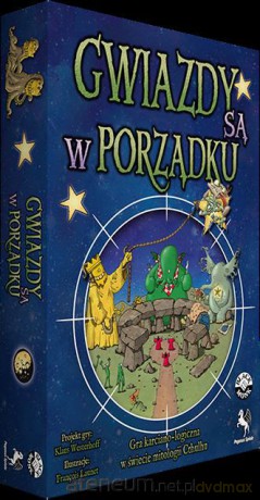 Gwiazdy są w porządku [KSIĄŻKA]