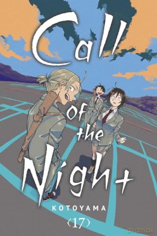 Call of the Night, Vol. 17 (Volume 17) - Kotoyama [KSIĄŻKA]