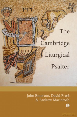 Cambridge Liturgical Psalter - Andrew Macintosh [KSIĄŻKA]