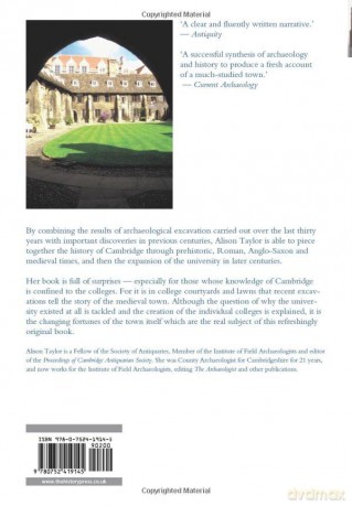Cambridge: The Hidden History - Alison Taylor [KSIĄŻKA]