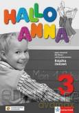 Hallo Anna 3 WB [KSIĄŻKA]