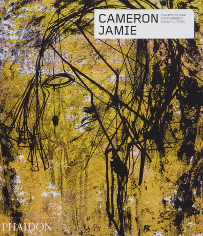 Cameron Jamie (Phaidon Contemporary Artists Series) - Cameron Jamie [KSIĄŻKA]