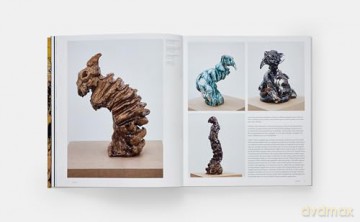 Cameron Jamie (Phaidon Contemporary Artists Series) - Cameron Jamie [KSIĄŻKA]