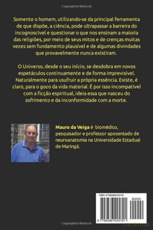 Caminhando Só: A Ousadia de Pensar Diferente - Mauro da Veiga [KSIĄŻKA]