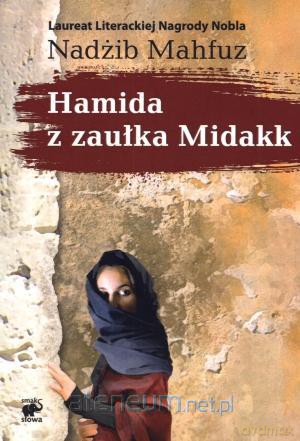 Hamida z zaułka Midakk w.2013 [KSIĄŻKA]