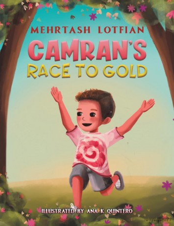 Camran's Race to Gold - Mehrtash Lotfian [KSIĄŻKA]