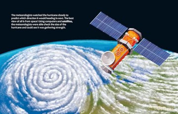 Can Predicting the Weather Save Lives: Discover the science behind meteorology: 5 (The Big Questions Answered) - Eliza Jeffery [KSIĄŻKA]