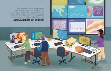 Can Predicting the Weather Save Lives: Discover the science behind meteorology: 5 (The Big Questions Answered) - Eliza Jeffery [KSIĄŻKA]