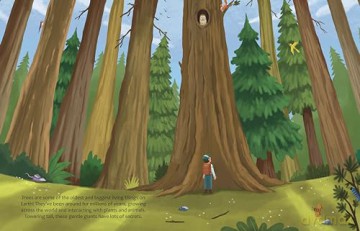 Can Trees Talk To Each Other, The Big Questions Answered: Dendrology 3: Discover the science behind dendrology - Olivia Watson [KSIĄŻKA]