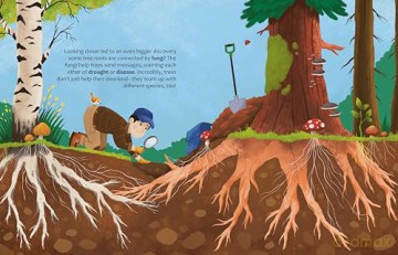 Can Trees Talk To Each Other, The Big Questions Answered: Dendrology 3: Discover the science behind dendrology - Olivia Watson [KSIĄŻKA]