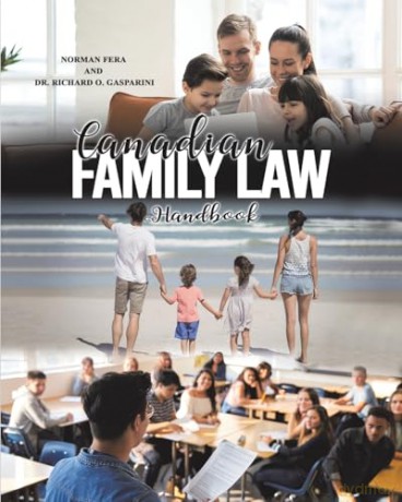Canadian Family Law Handbook - Norman Fera [KSIĄŻKA]