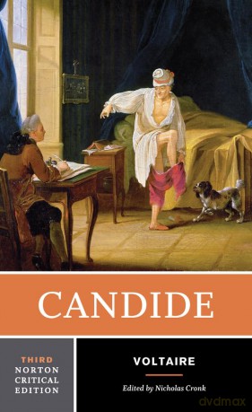 Candide (Norton Critical Editions) Third Edition: A Norton Critical Edition: 0 - Voltaire Voltaire [KSIĄŻKA]