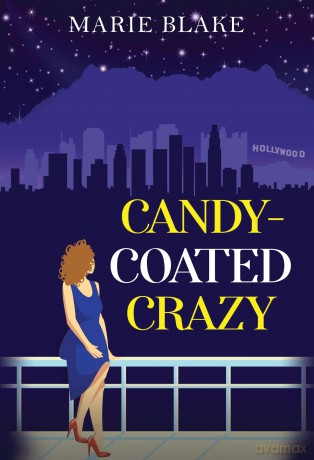 Candy-Coated Crazy - Marie Blake [KSIĄŻKA]