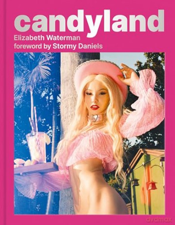 Candyland - Elizabeth Waterman [KSIĄŻKA]