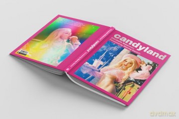Candyland - Elizabeth Waterman [KSIĄŻKA]