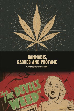 Cannabis, Sacred and Profane - Christopher Partridge [KSIĄŻKA]