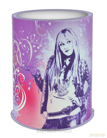 Hannah Montana Puszka na przybory [SZKOŁA]