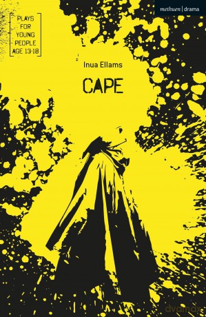 Cape (Plays for Young People) - Inua Ellams [KSIĄŻKA]
