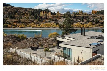 Cape to Bluff: A survey of residential architecture from Aotearoa New Zealand [KSIĄŻKA]