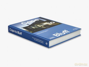 Cape to Bluff: A survey of residential architecture from Aotearoa New Zealand [KSIĄŻKA]