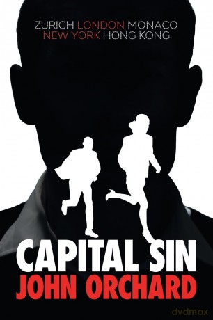 Capital Sin - John Orchard [KSIĄŻKA]