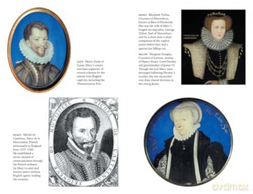 Captive Queen: The Decrypted History of Mary, Queen of Scots - Dr Jade Scott [KSIĄŻKA]