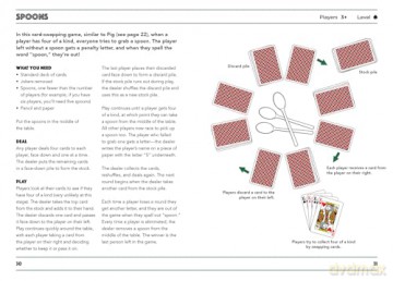 Card Games: The World's Best Card Games - Sara Harper [KSIĄŻKA]
