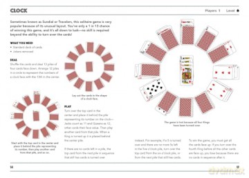 Card Games: The World's Best Card Games - Sara Harper [KSIĄŻKA]