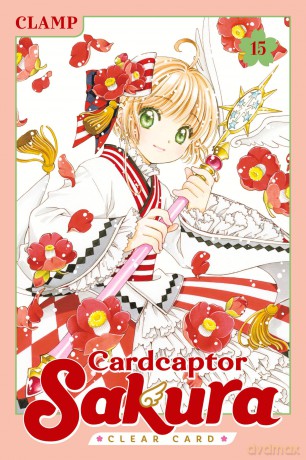 Cardcaptor Sakura: Clear Card 15 - Clamp [KSIĄŻKA]