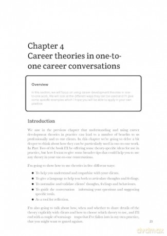 Career Development Theories in Practice: Real-World Applications of Career Development Models - Julia Yates [KSIĄŻKA]