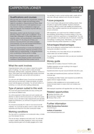 Careers 2025: Over 500 Exciting Occupations Inside - Trotman Education [KSIĄŻKA]