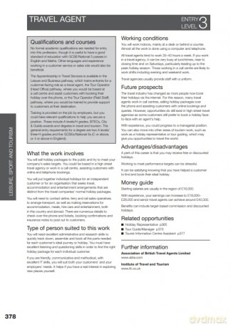 Careers 2025: Over 500 Exciting Occupations Inside - Trotman Education [KSIĄŻKA]