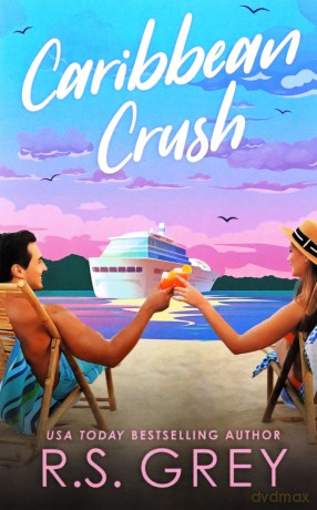 Caribbean Crush - R.S. Grey [KSIĄŻKA]