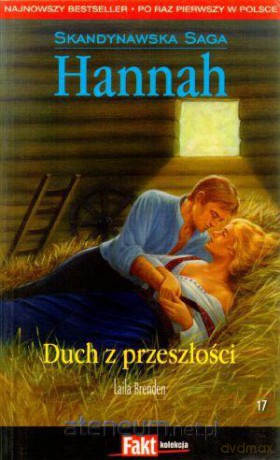 Hannah. Skandynawska Saga. T.17 Duch z przeszłości [KSIĄŻKA]