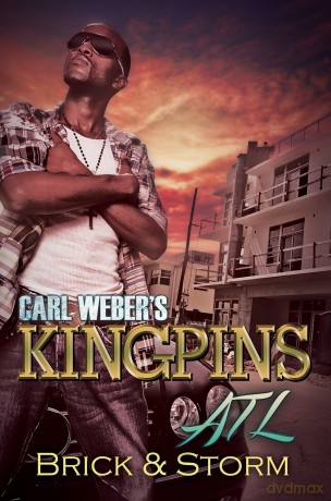 Carl Weber's Kingpins: ATL - Brick [KSIĄŻKA]