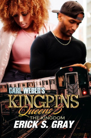 Carl Weber's Kingpins: Queens 3 - Erick S. Gray [KSIĄŻKA]